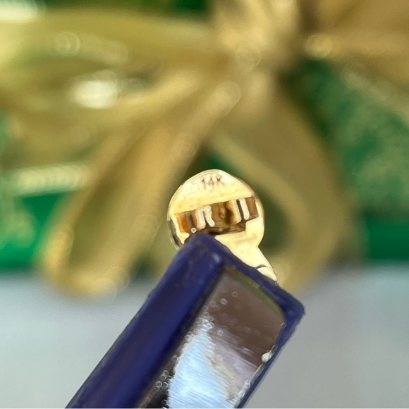 South Sea pearl earrings - Picture 11 of 12